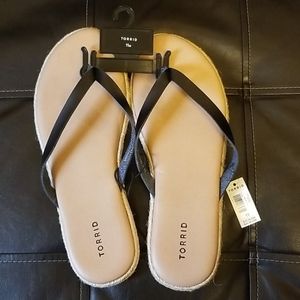 NWT Torrid Sandals